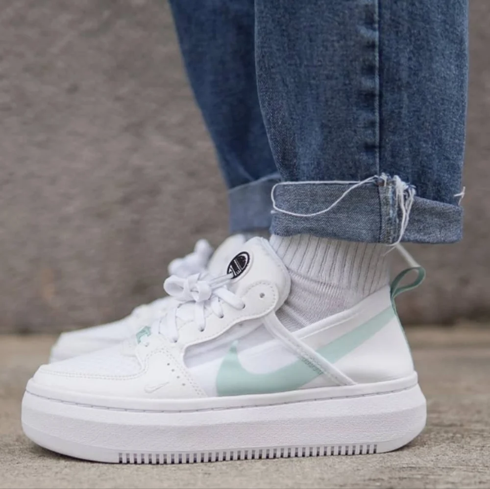NIKE court vision Alta New comes without the box size 8 - Picture 6 of 16